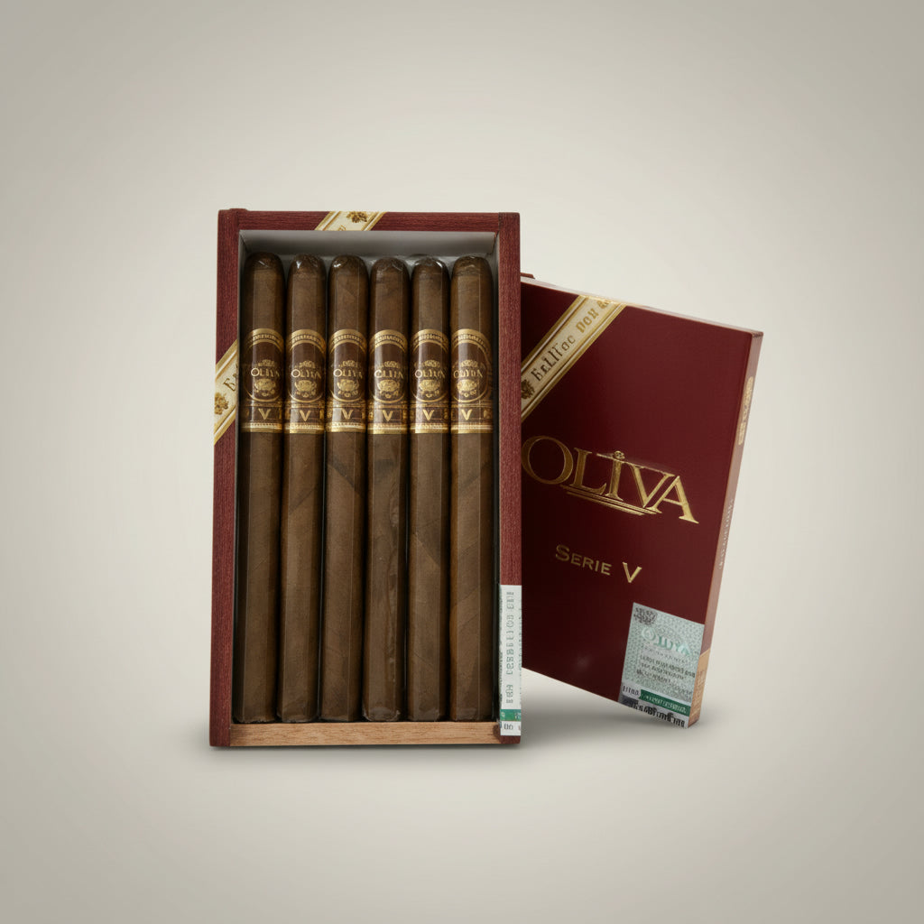 Oliva Serie V, Lancero