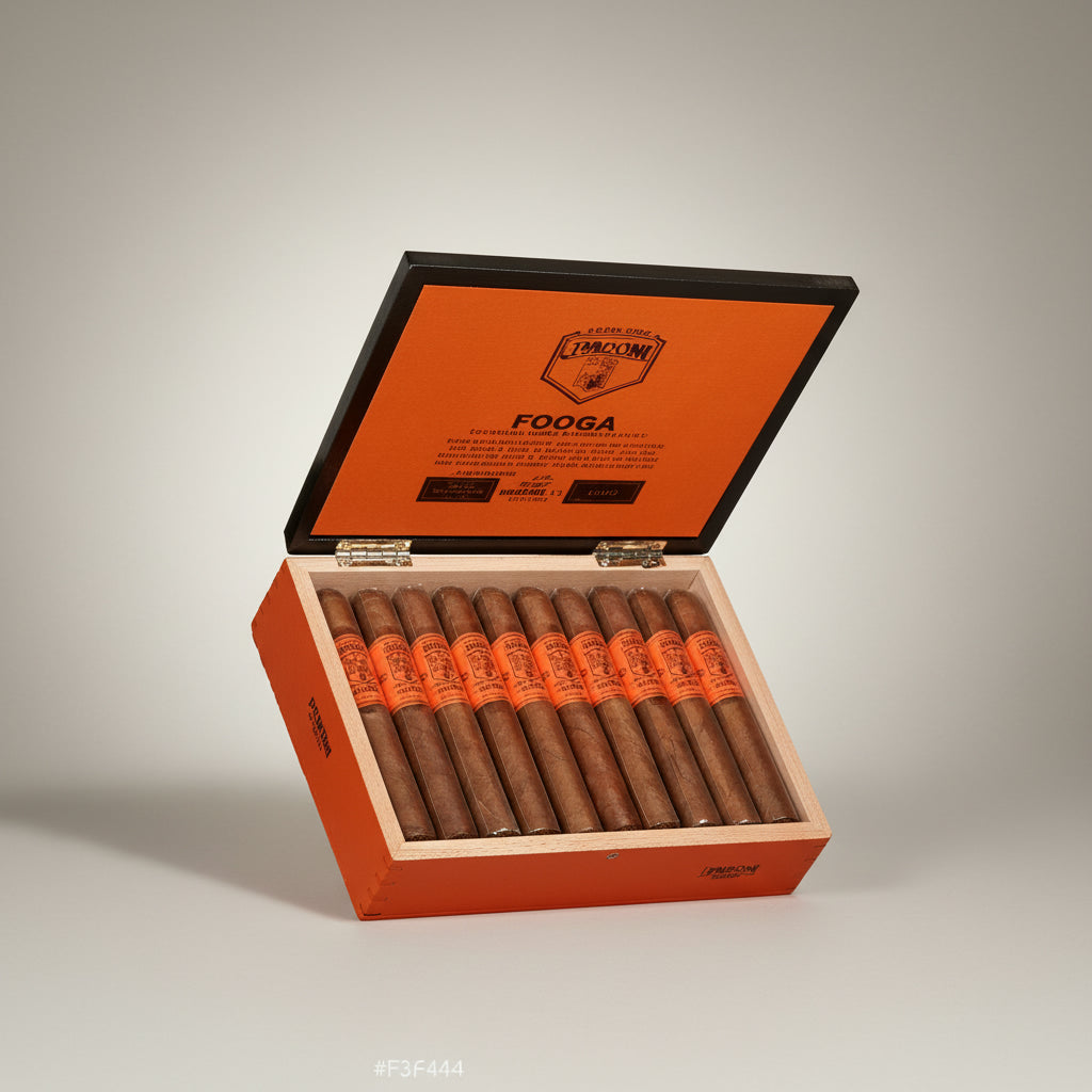 Camacho Nicaragua, Robusto