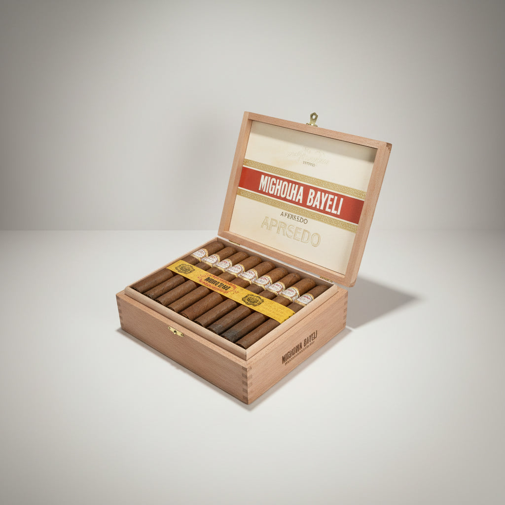 Herrera Esteli Habano, Robusto Grande