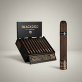 Blackened M81, Corona