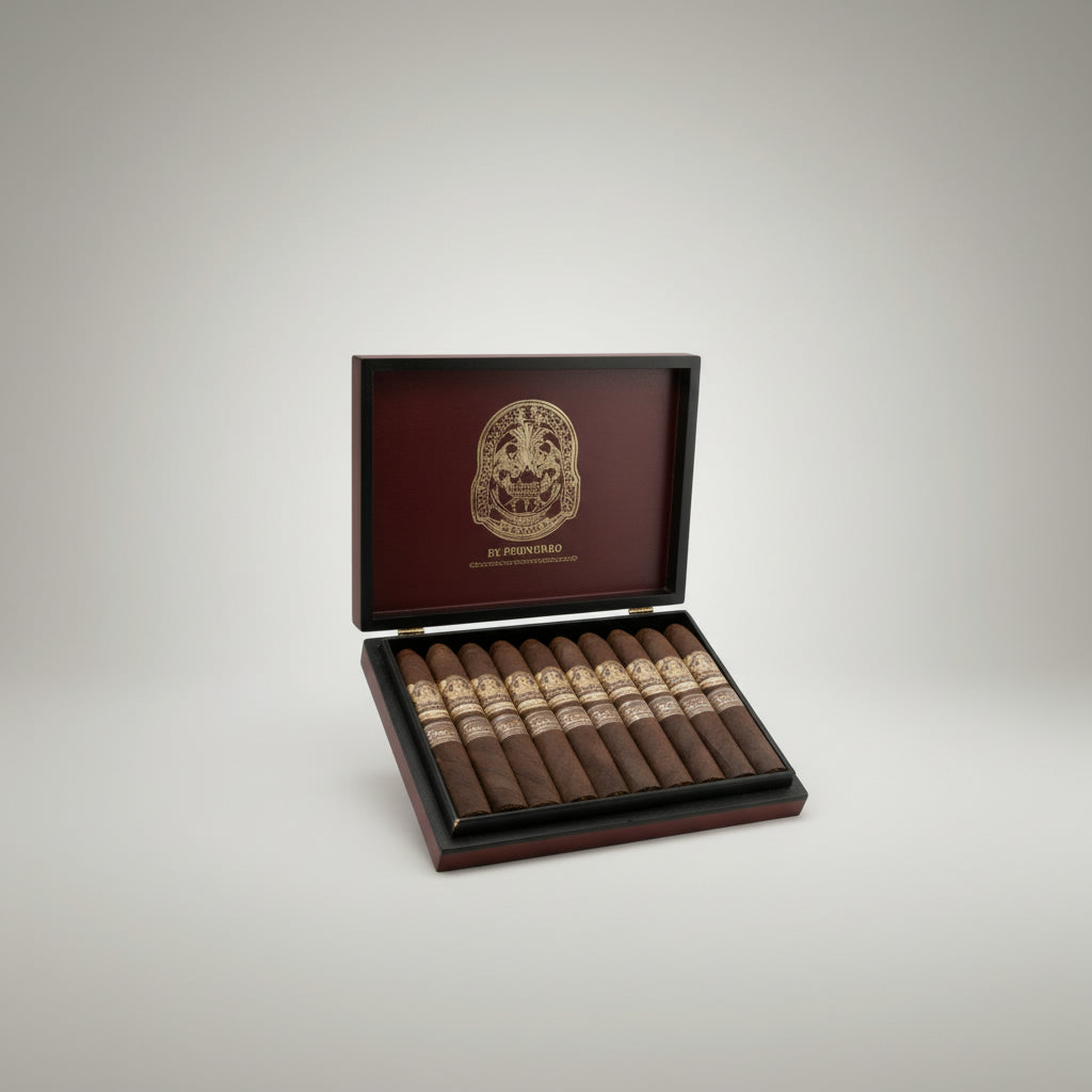 El Pulpo, Belicoso Grande BP