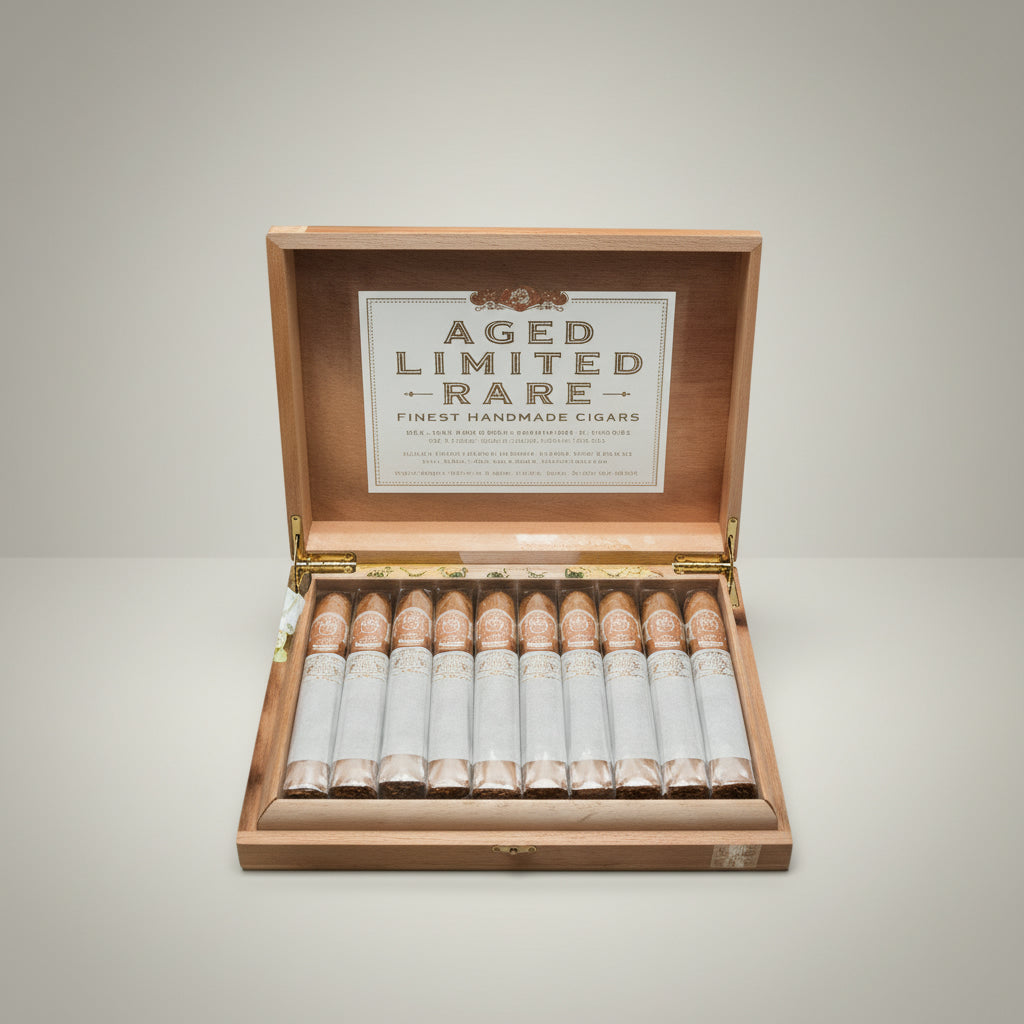 Rocky Patel ALR Second Edition, Toro