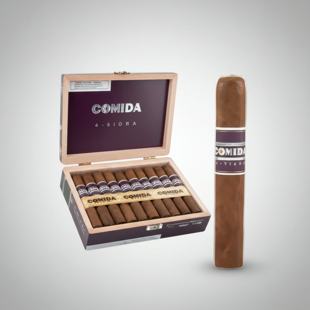 Cohiba Riviera, Robusto BP