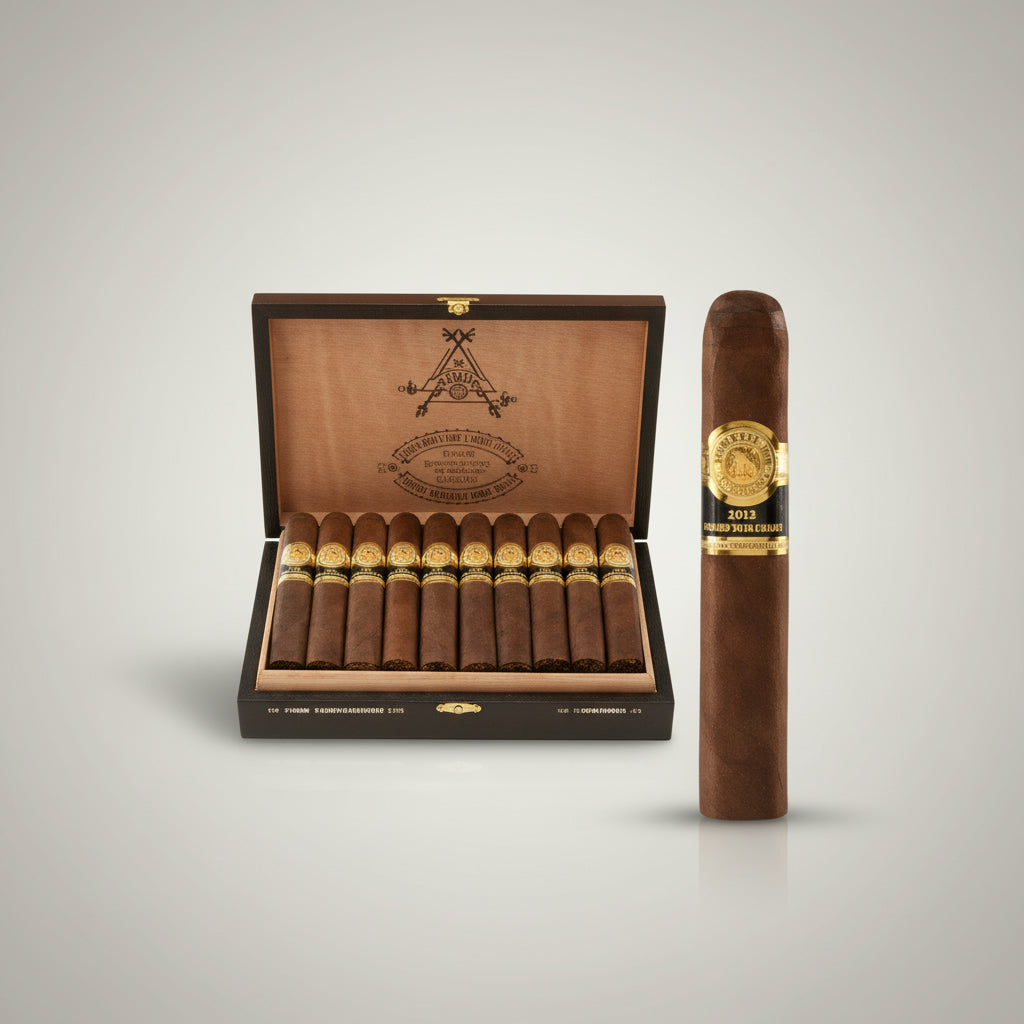 Montecristo 1935 Anniversary, Espeso