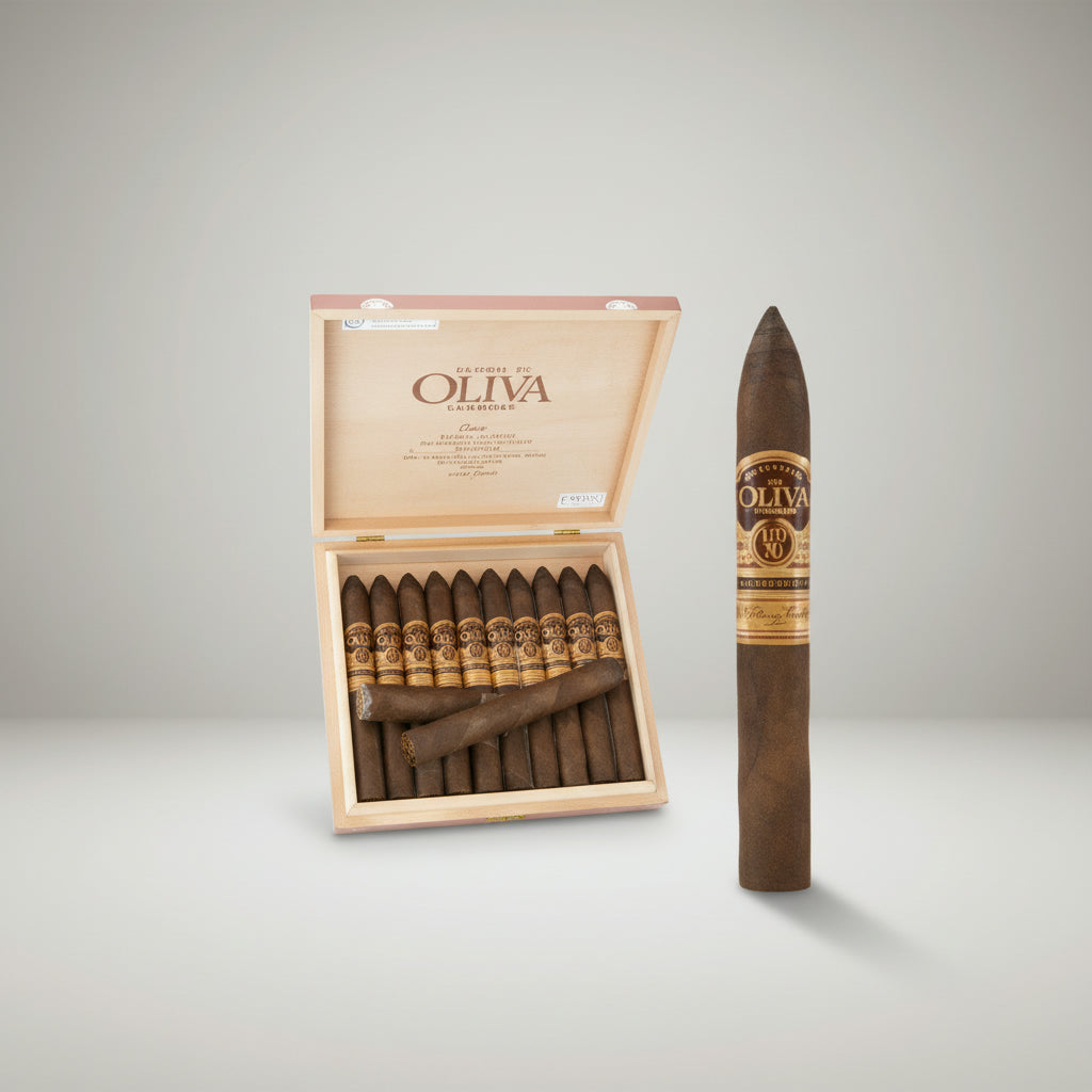 Oliva Serie V Melanio, Torpedo Maduro