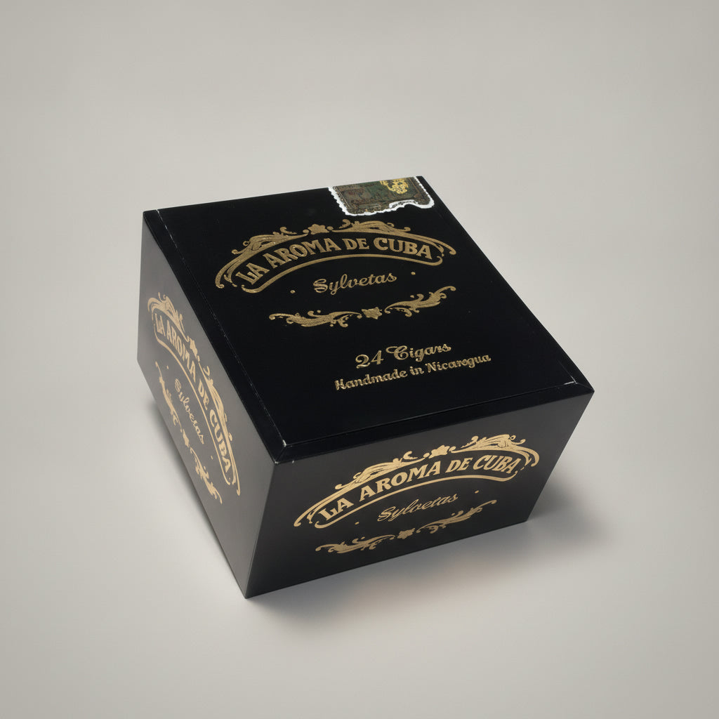 La Aroma De Cuba, by Don Pepin,Robusto