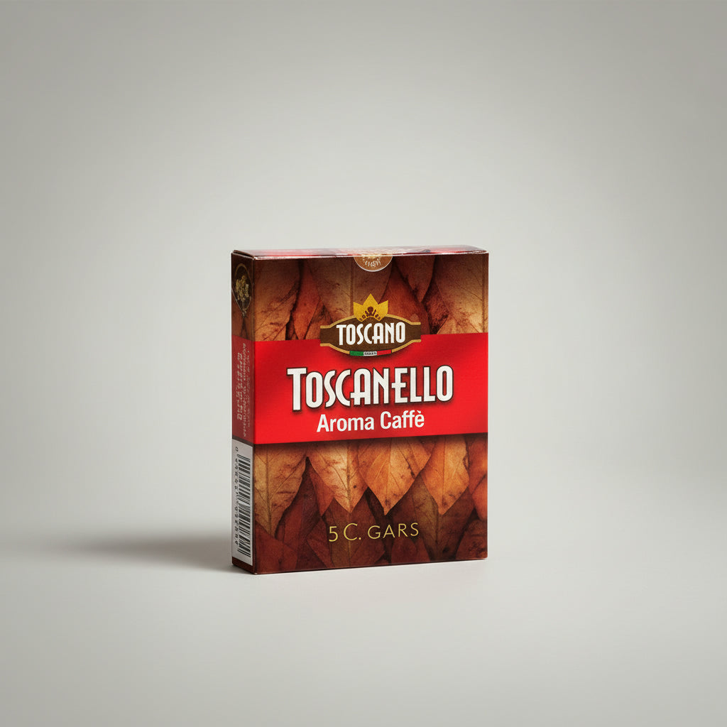 Toscanello, Caffe
