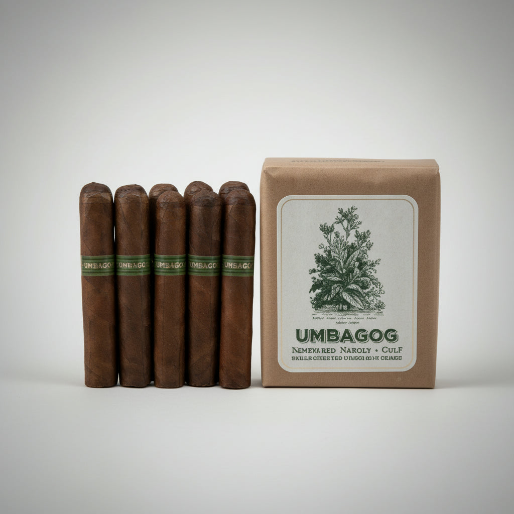 Umbagog Bronzeback Robusto