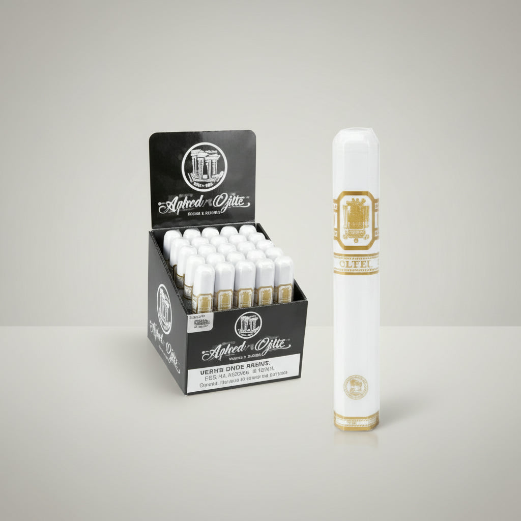 Undercrown Connecticut Shade, Gran Toro Tubo Display