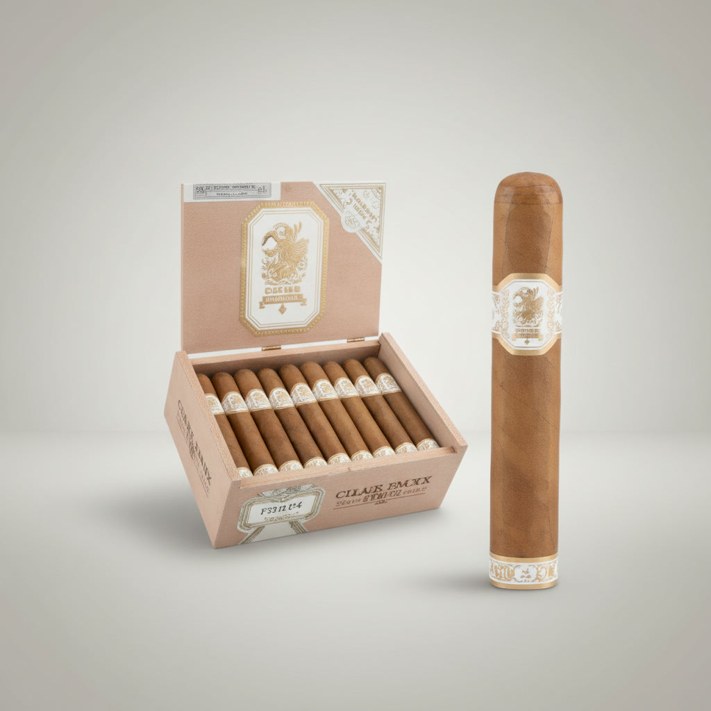 Undercrown Connecticut Shade, Robusto
