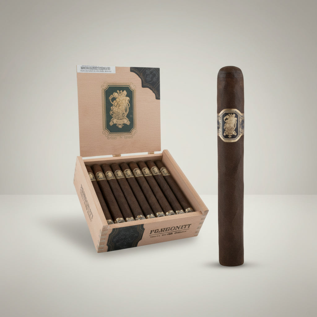 Undercrown Maduro, Corona Doble