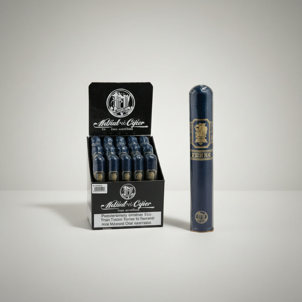 Undercrown Maduro, Gran Toro Tubo Display