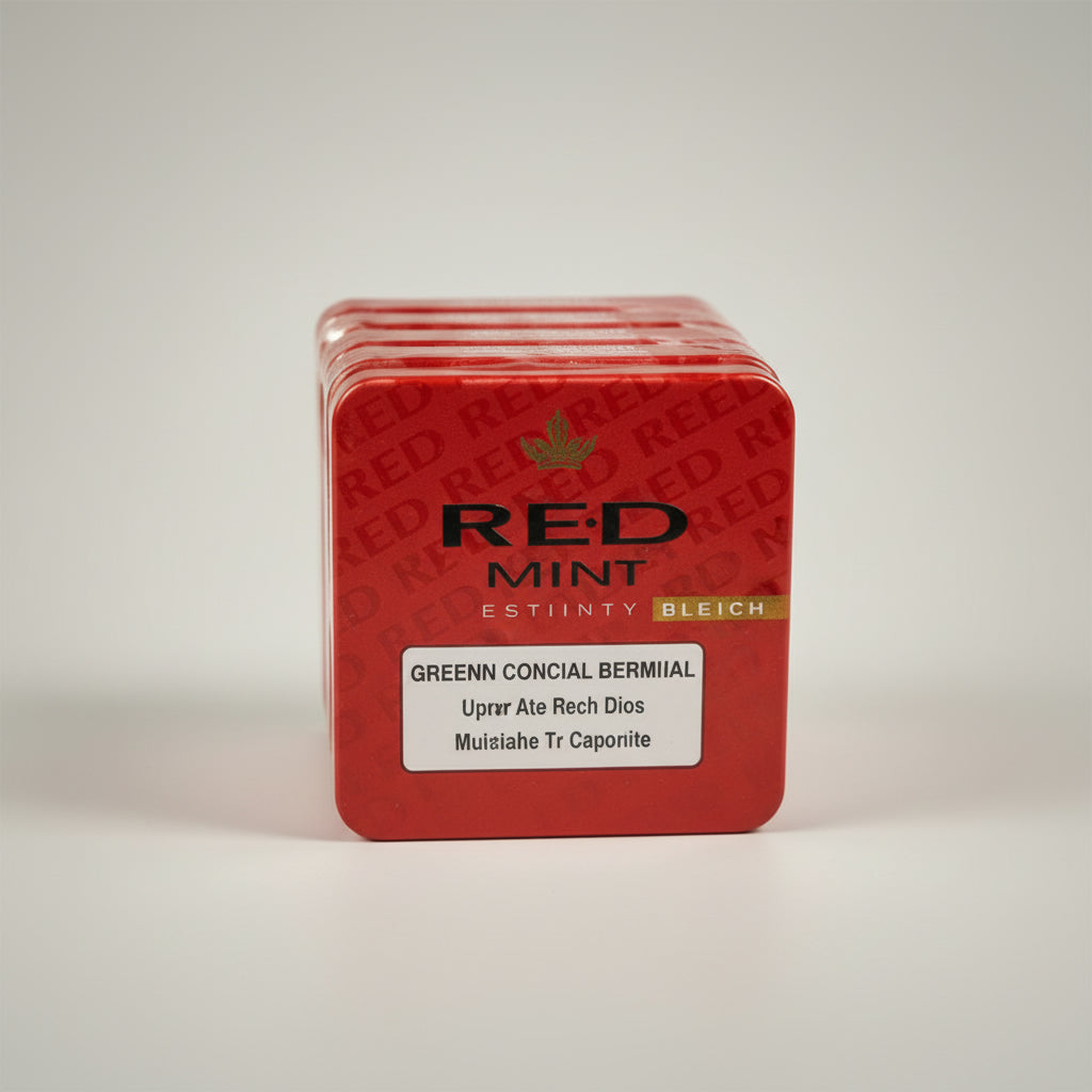 Villiger Color Line, Red Filter, 5 packs/ 20 each