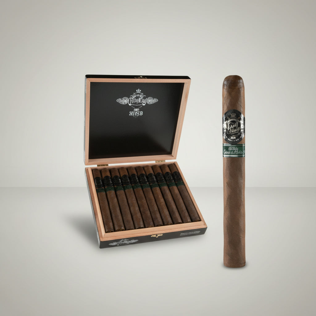 Villiger Cuellar Black Forest, Churchill