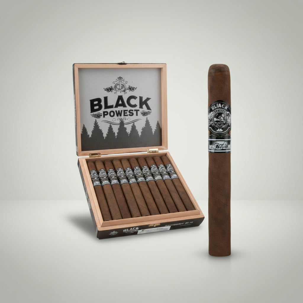 Villiger Cuellar Black Forest, Lonsdale