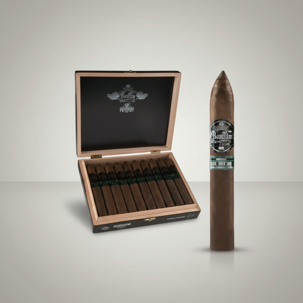 Villiger Cuellar Black Forest, Torpedo
