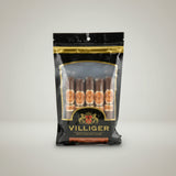 Villiger Cuellar Caribe, Robusto Fresh Pack