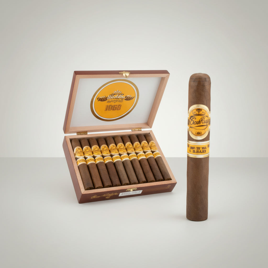 Villiger Cuellar Caribe, Robusto