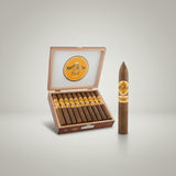 Villiger Cuellar Caribe, Torpedo