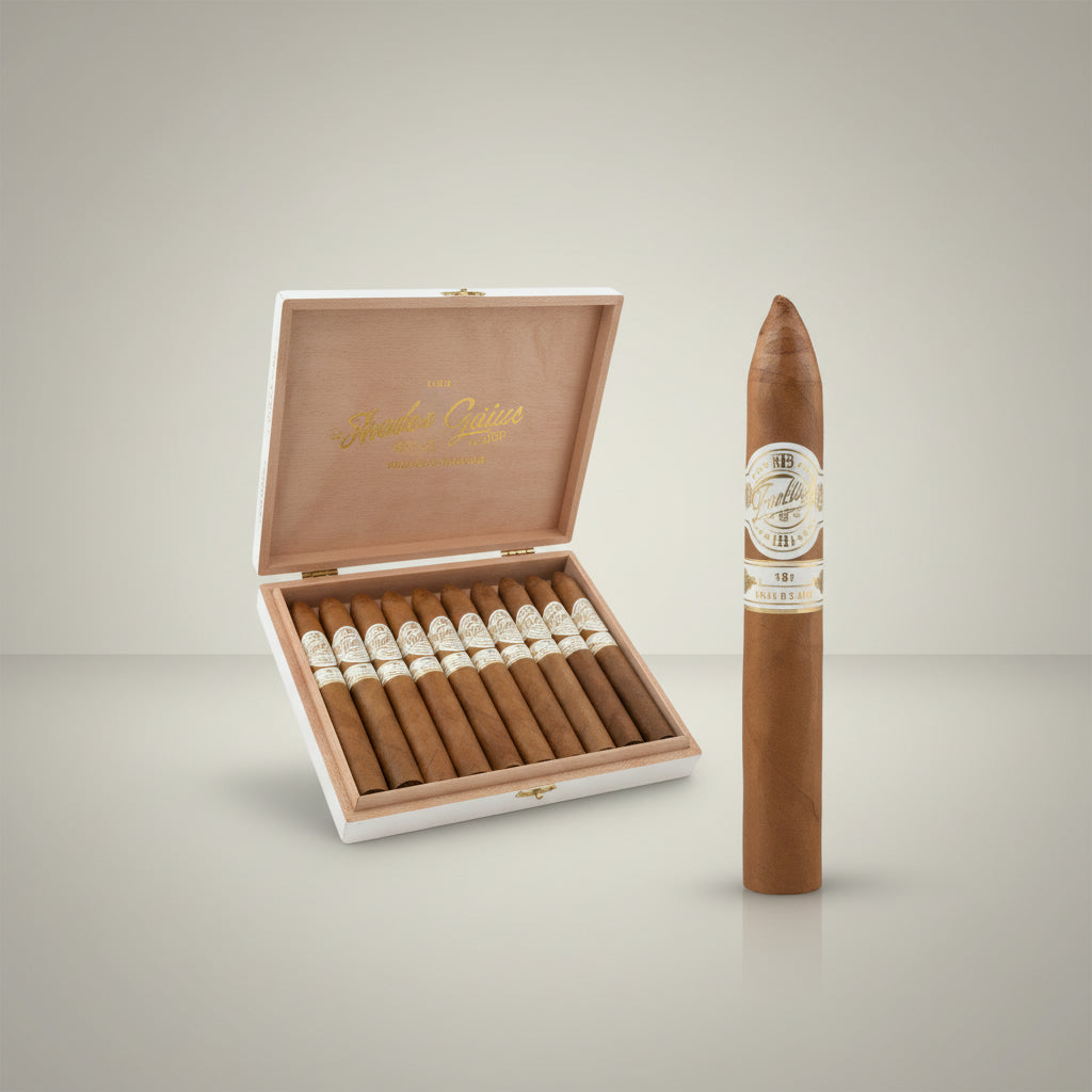 Villiger Cuellar Kreme Connecticut, Torpedo