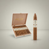 Villiger Cuellar Kreme Connecticut, Torpedo