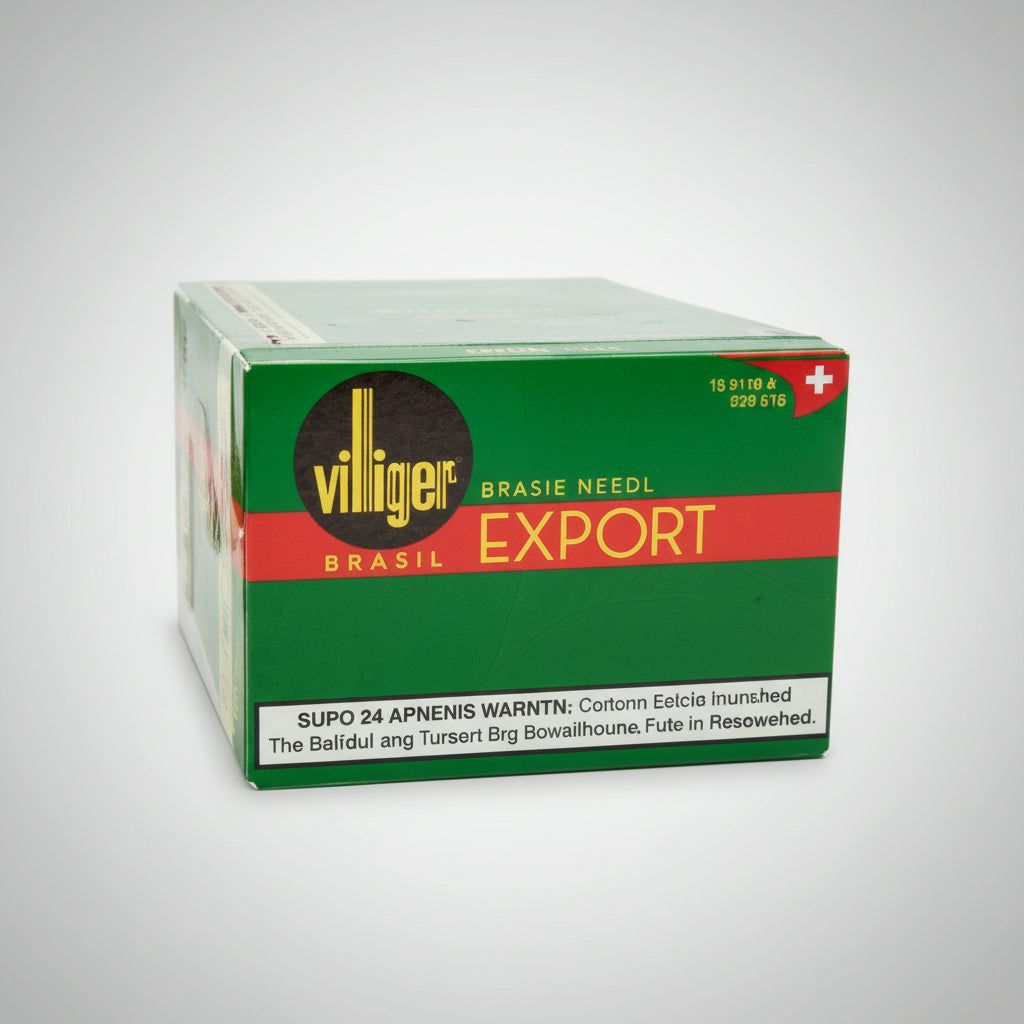 Villiger Export, Brasil