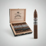 Villiger La Vencedora, Box Pressed Torpedo