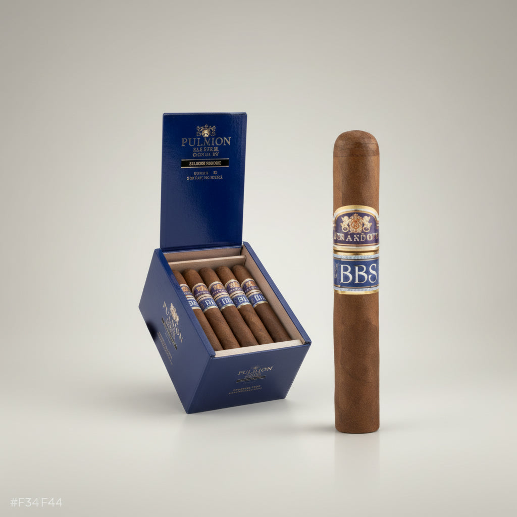 Villiger 1888 Nicaragua, Robusto