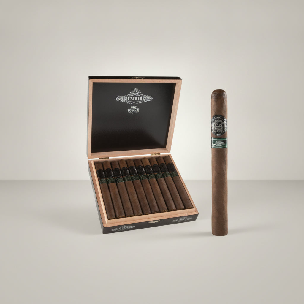 Villiger Cuellar Black Forest, Churchill
