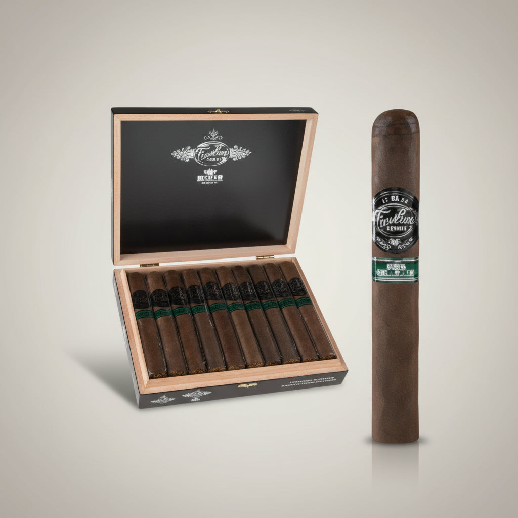 Villiger Cuellar Black Forest, Toro Gordo