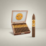 Villiger Cuellar Caribe, Torpedo
