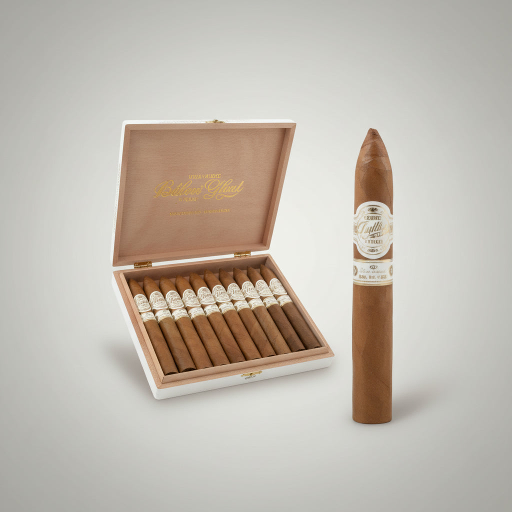 Villiger Cuellar Kreme Connecticut, Torpedo