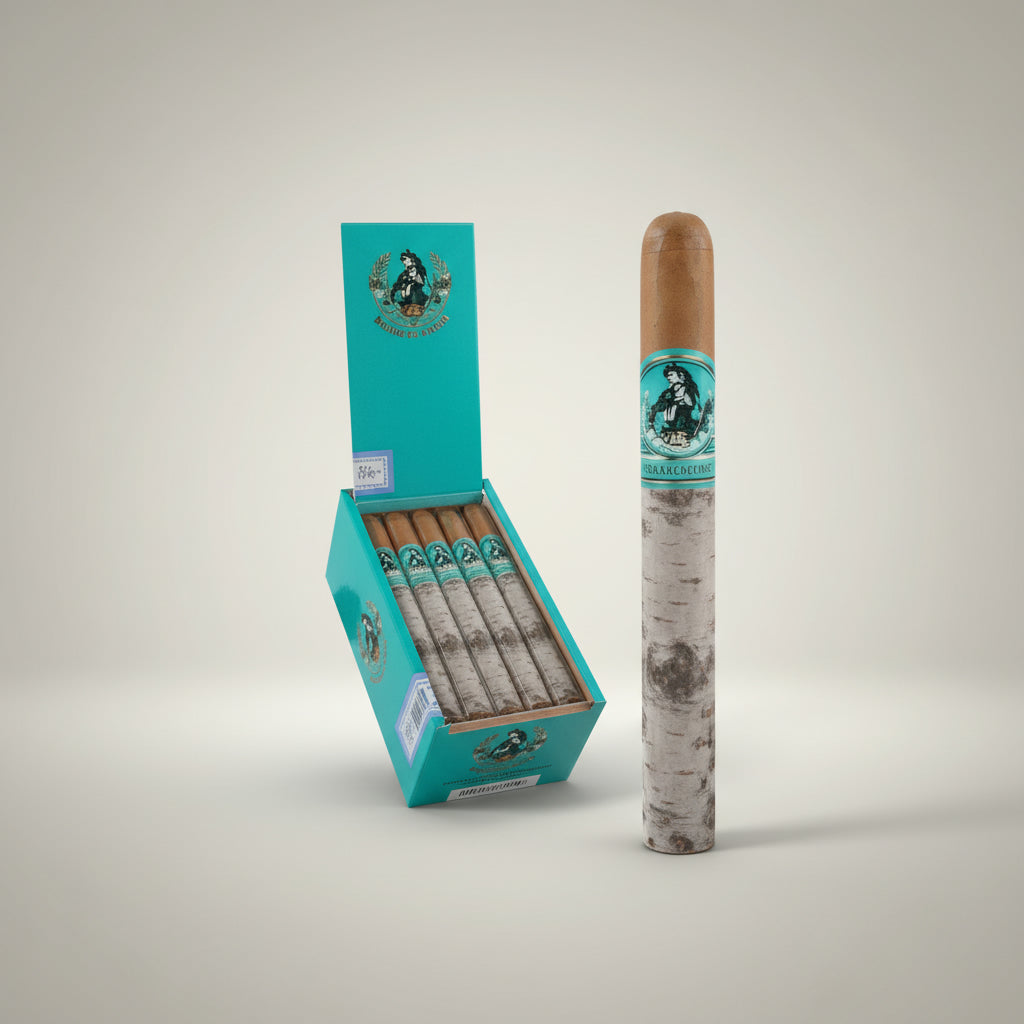 Villiger La Capitana, Churchill
