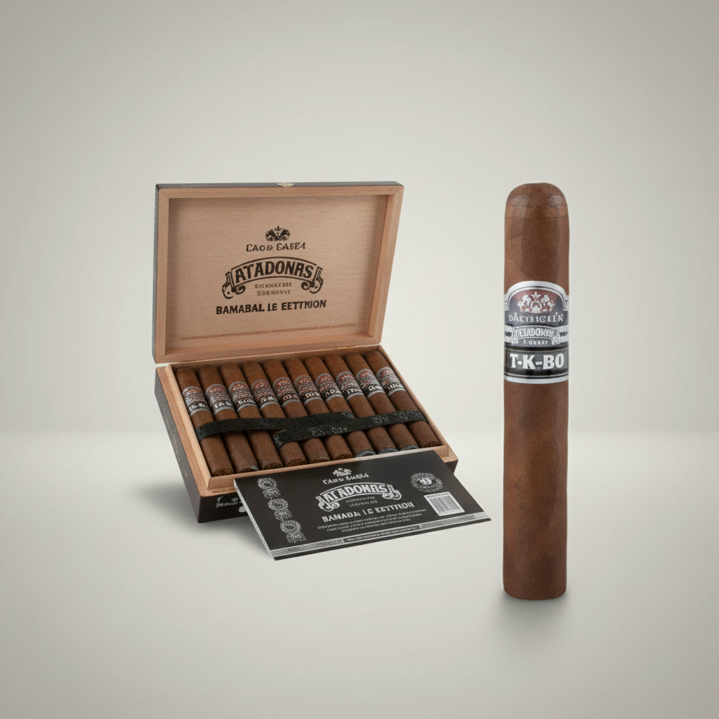 Villiger La Vencedora, Gordo