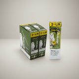 White Owl Cigarillos Green Sweets 2 For $1.19 Pre-Priced Upright