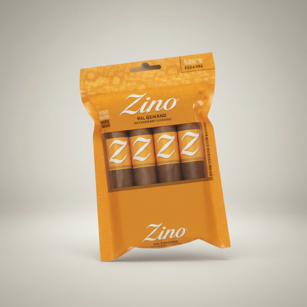 Zino Nicaragua, Short Torpedo Fresh Pack BUNDLE