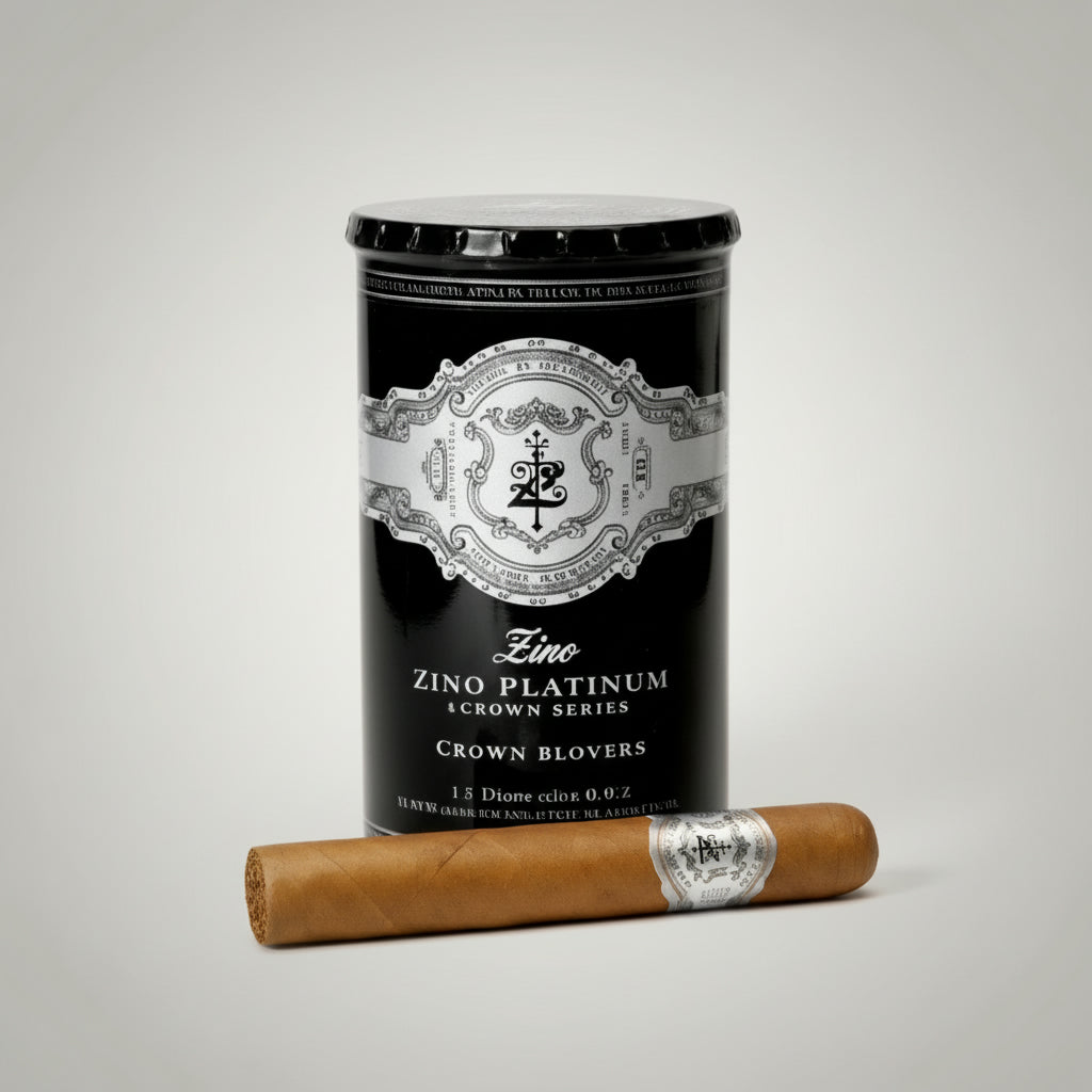 Zino Platinum Scepter, Chubby