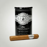 Zino Platinum Scepter, Grand Master Tubo