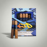 Acid, Acid Kuba Kuba Ashtray Assortment, Contains 5 each