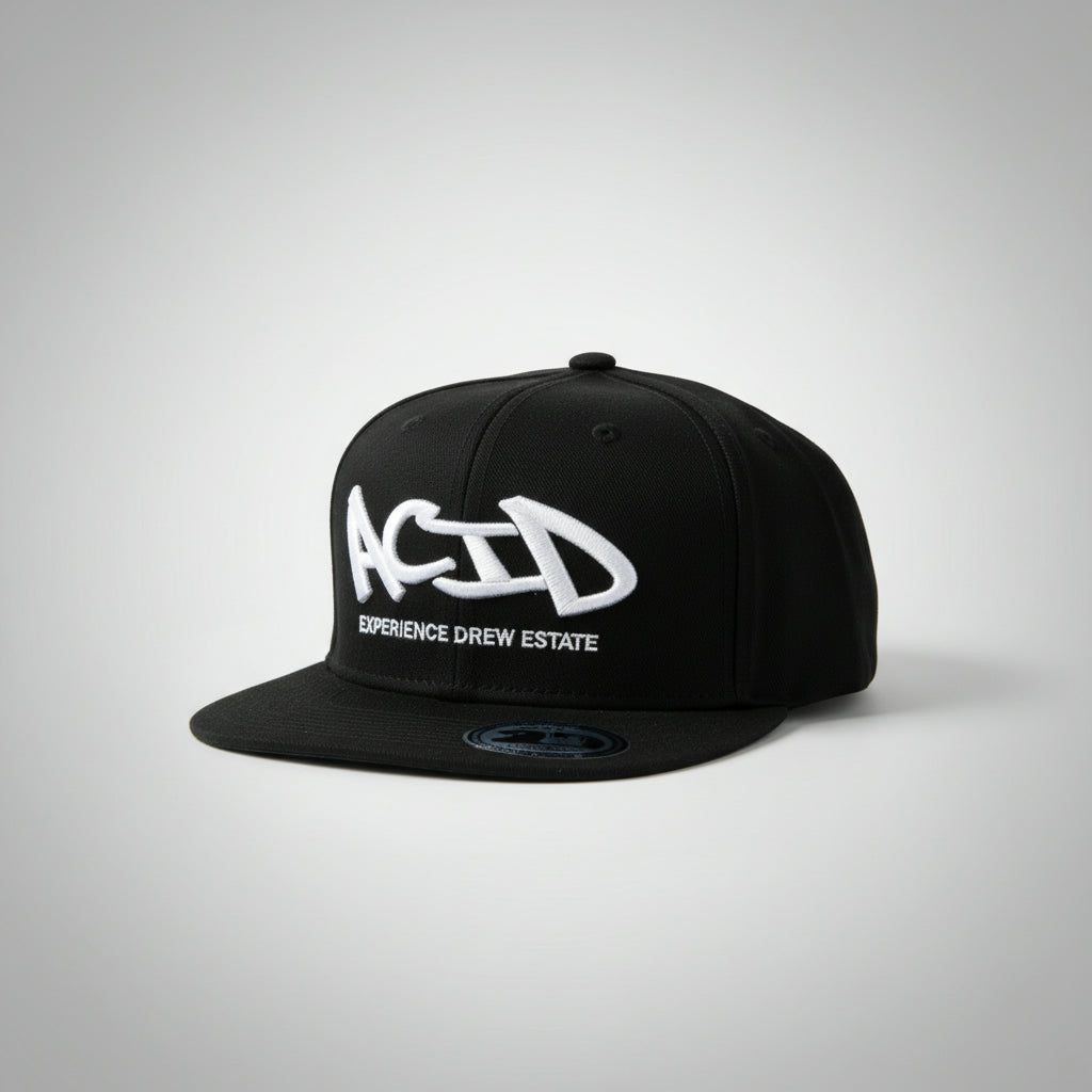 Acid, Black Acid Hat