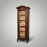 Antique Style Cigar Tower, Holds up to 3,000 Cigars