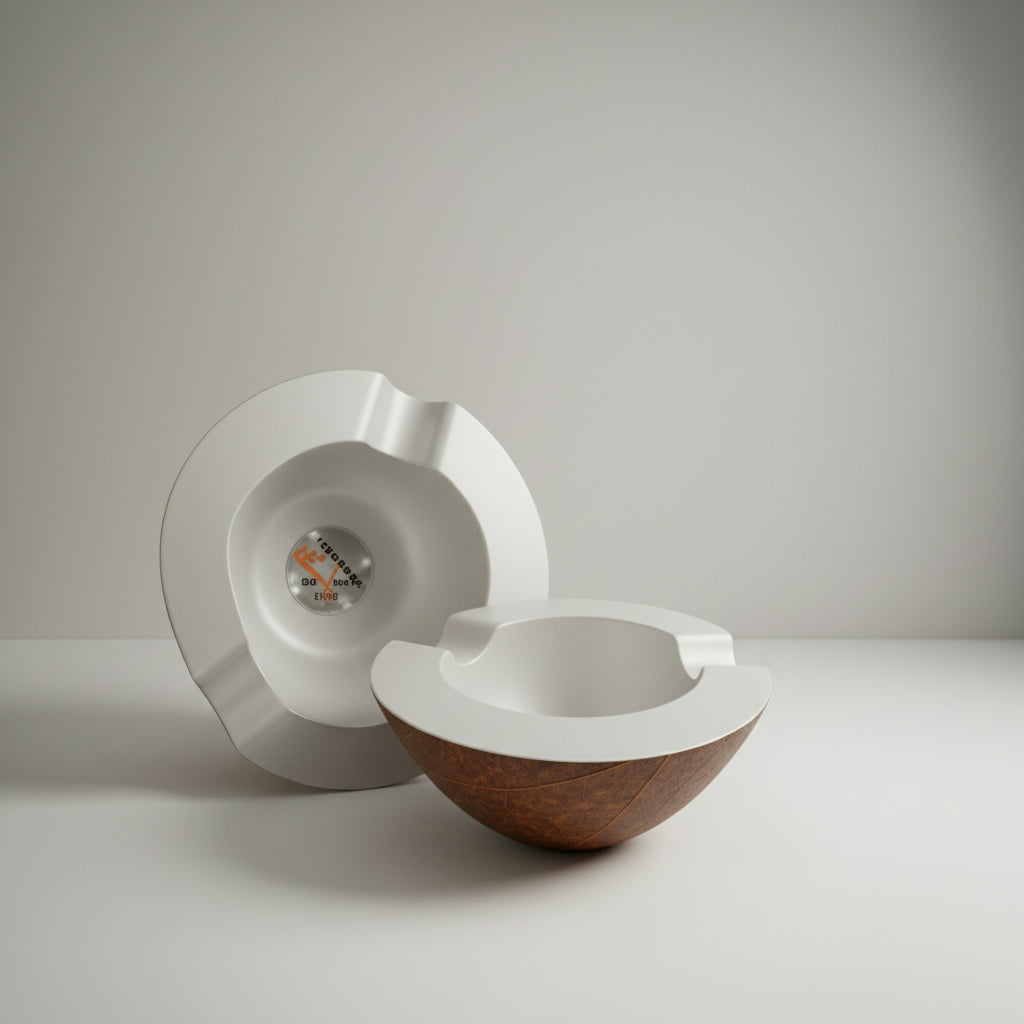 Ashtray, AVO Coconut