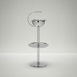 Ashtray, Stinky Floor Stainless