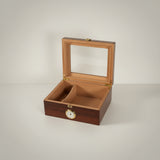 Capri Elegant Humidor, 25-50 ct