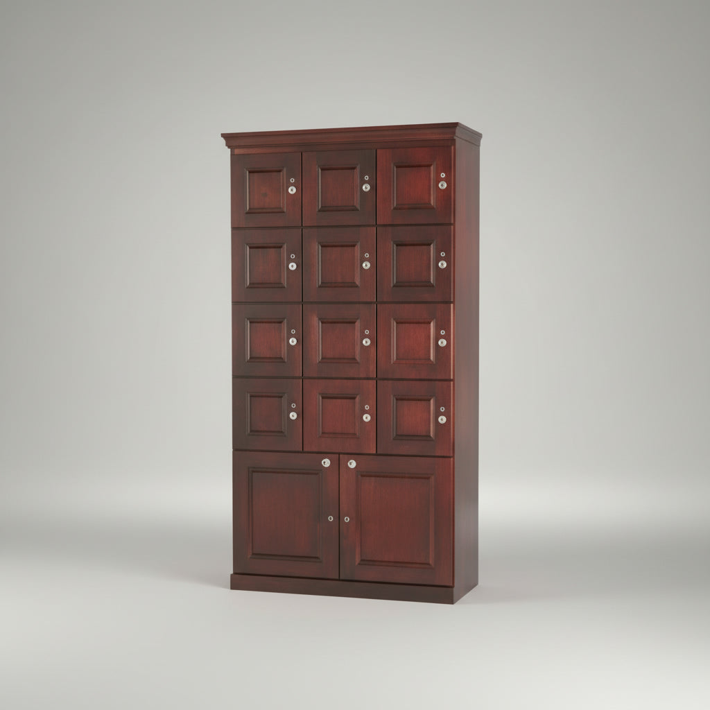 Cigar Locker Humidor, Holds up to 5,000 Cigars