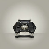 Cutter, Camacho, Engraved, Black