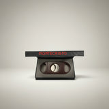Cutter, Montecristo Double Guillotine, 60-Ring Gauge, Burgandy