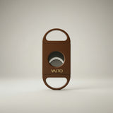 Cutter, OLIVA Logo, Brown