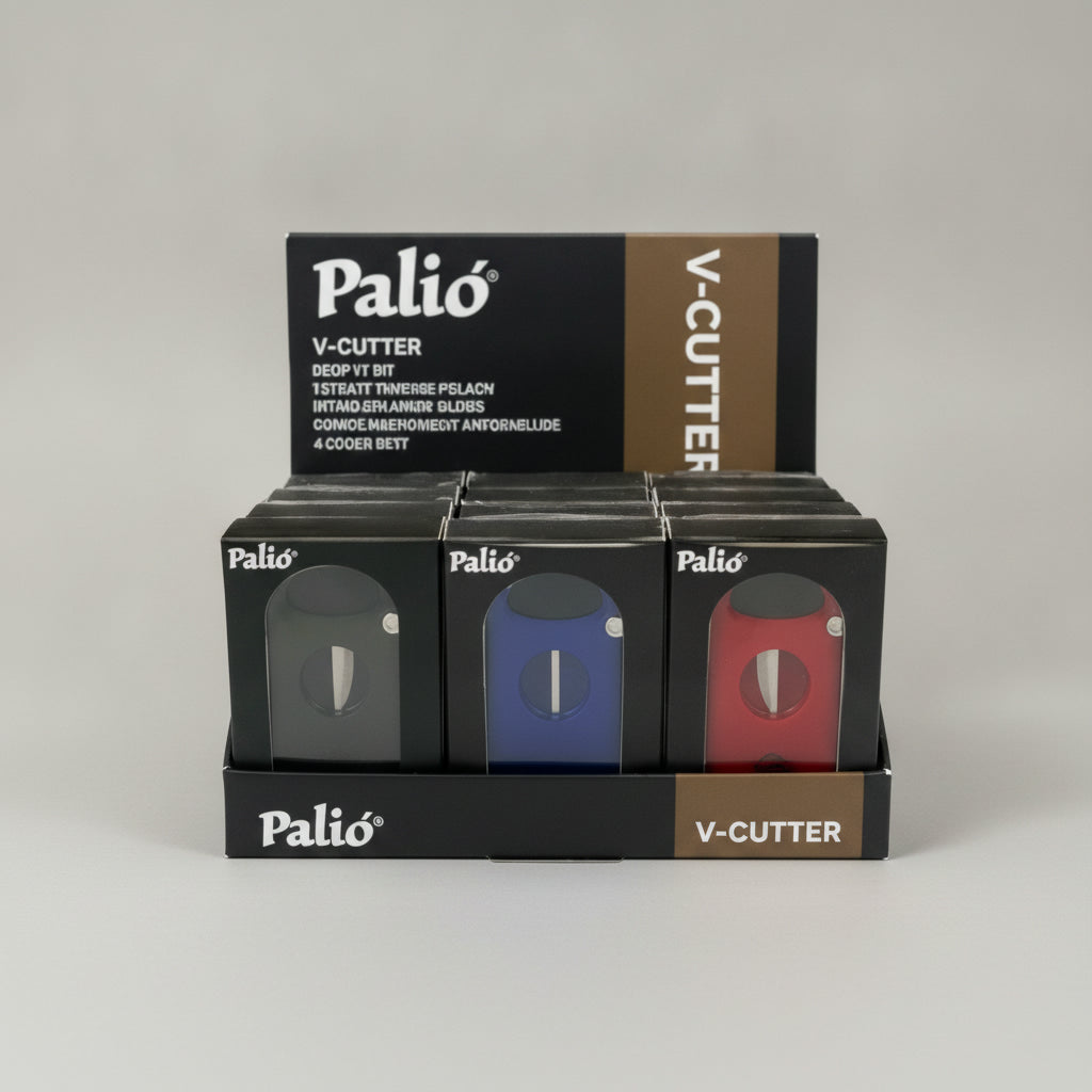 Cutter, Palio, V-cutter, Assorted colors