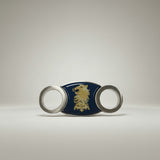 Cutter, Undercrown, Metal with Graphic Undercrown Insert, Blue